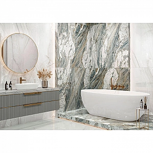 Керамогранит LCM Snow Onyx 60120SWX00P 600*1200 мм. Изображение - 2