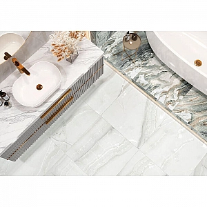 Керамогранит LCM Snow Onyx 60120SWX00P 600*1200 мм. Изображение - 3