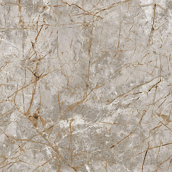 Керамогранит Kerranova Iceberg K-2003/MR 600*600 мм серый