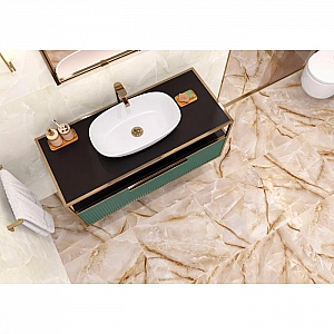 Керамогранит LCM Onyx Royal Latte 6060ORO11P 600*600 мм. Изображение - 2