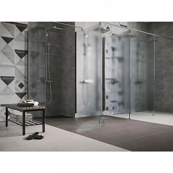 Керамогранит Cersanit Milton ML4A4096 17265 298*298 мм серый