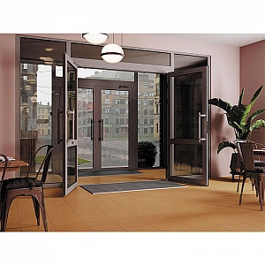 Ступень Cersanit Milton ML4A113D 17269 298*298 мм коричневый. Изображение - 1