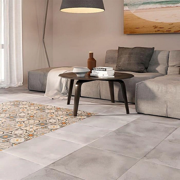 Керамогранит Cersanit Loft C-LO4R092D 16119 420*420 мм серый