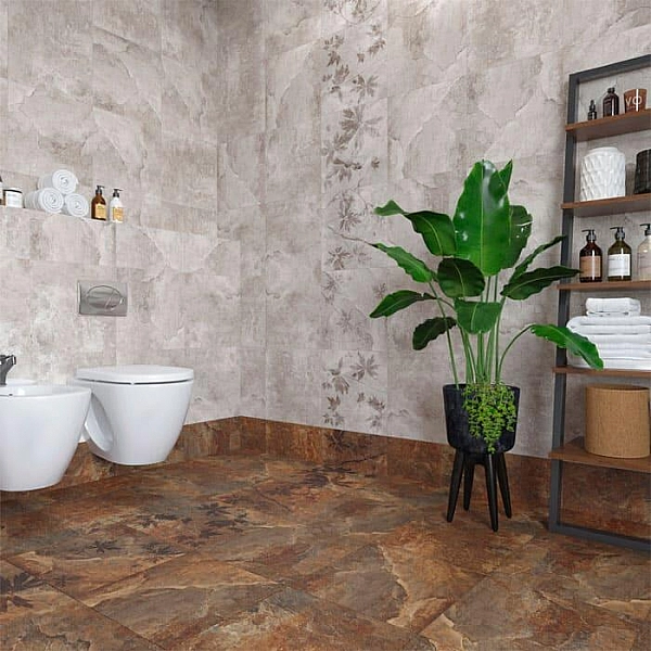 Керамогранит Керамин Денвер 4 400*400 мм матовый