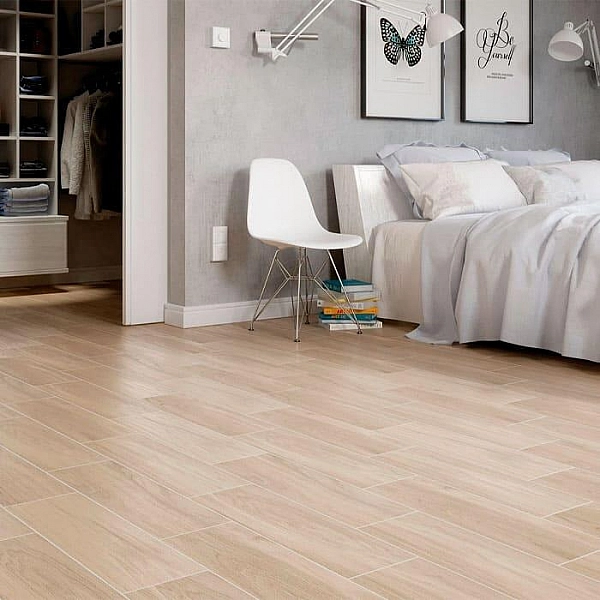 Керамогранит Cersanit Chesterwood C-CV4M302D 16682 185*598 мм светло-бежевый