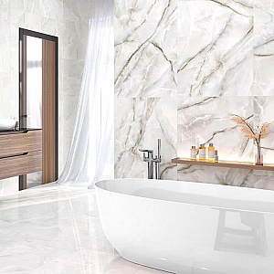 Керамогранит LCM Onyx Royal Gray 60120ORO15P 600*1200 мм. Изображение - 2