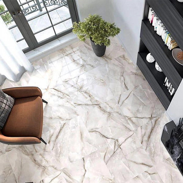 Керамогранит LCM Onyx Royal Gray 60120ORO15P 600*1200 мм
