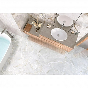 Керамогранит LCM Talisman Onyx Gris 6060TLN02P 600*600 мм. Изображение - 1