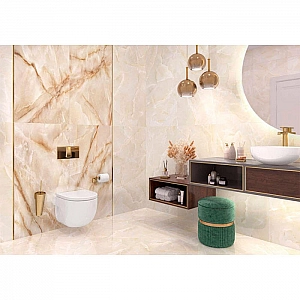 Керамогранит LCM Talisman Onyx Crema 6060TLN01P 600*600 мм. Изображение - 3