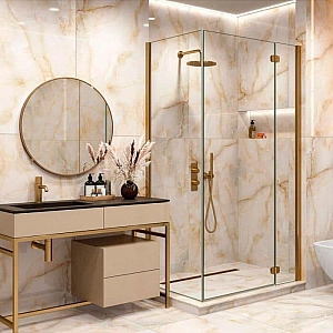 Керамогранит LCM Moonstone Gold 60120MOS21P 600*1200 мм. Изображение - 2