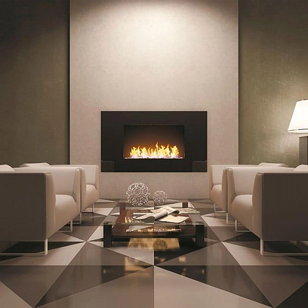 Керамогранит Grasaro City Style G-120/PR 300*600 мм черный