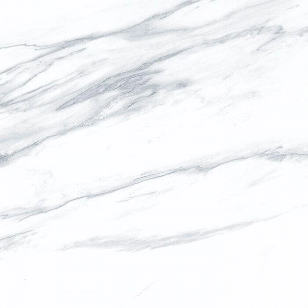 Керамогранит Grasaro Prime G-3040/MR 600*600 мм белый