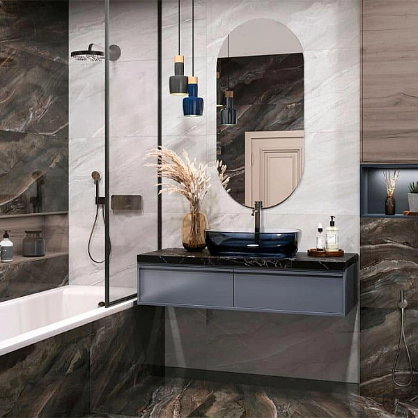 Керамогранит LCM Argentina Gray 60120ARI15P 600*1200 мм