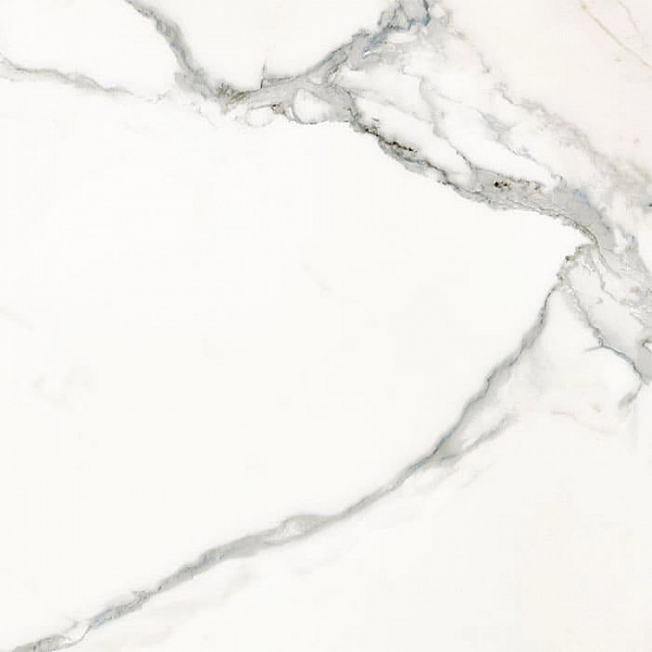 Керамогранит Kerranova Iceberg K-2002/MR 600*600 мм белый