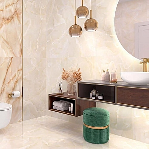 Керамогранит LCM Talisman Onyx Crema 60120TLN01P 600*1200 мм. Изображение - 3