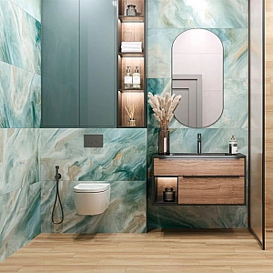 Керамогранит LCM Illusion Flow 60120ILN55HG 600*1200 мм. Изображение - 3