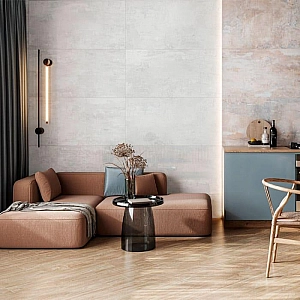 Керамогранит LCM Iron Gray 60120IRN15P 600*1200 мм. Изображение - 3