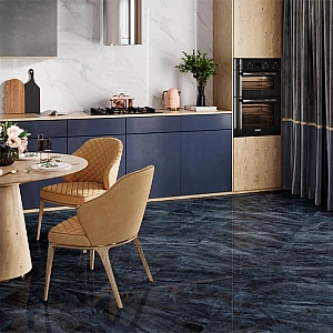 Керамогранит LCM Cuba Blue 60120CBL23HG 600*1200 мм. Изображение - 2