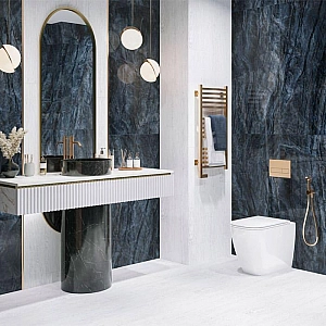 Керамогранит LCM Cuba Blue 60120CBL23HG 600*1200 мм. Изображение - 3