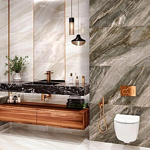 Керамогранит LCM Davinci Gold 60120DVN31HG 600*1200 мм. Изображение - 2