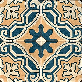 Керамогранит Cersanit Sevilla 16184 420*420 мм пэчворк многоцветный