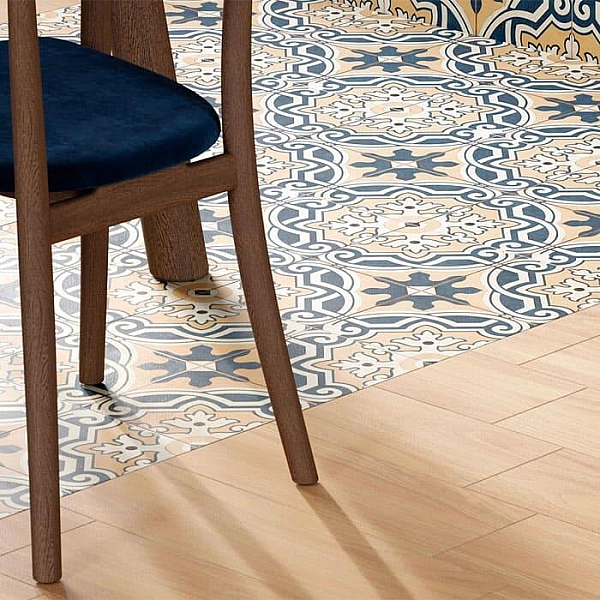 Керамогранит Cersanit Sevilla 16184 420*420 мм пэчворк многоцветный