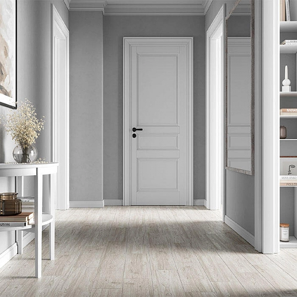 Керамогранит Cersanit Grace 17595 185*598 мм серый