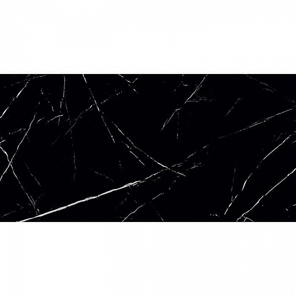 Керамогранит Royce Black Marquina HG2001 1200*600 мм high glossy