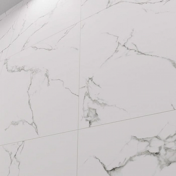 Керамогранит Royce Calacatta Venatino NR1001 600*600 мм matt