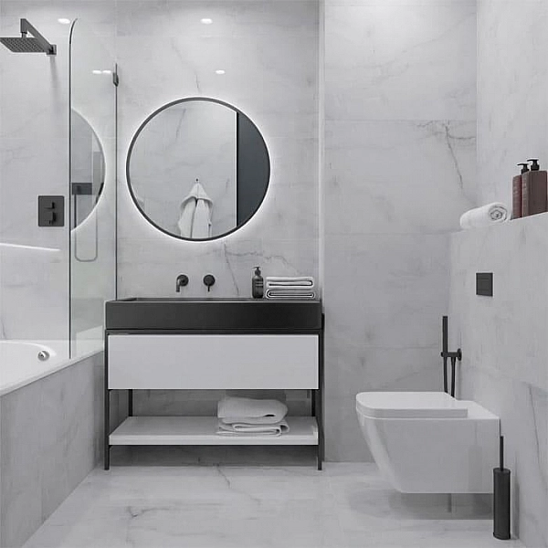 Керамогранит Royce Onyx Grey PR2008 1200*600 мм polished