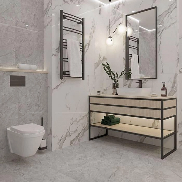 Керамогранит Royce Silver Cascade PR2016 1200*600 мм polished