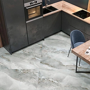 Керамогранит LCM Blumarin Gris 60120BLM05P 600*1200 мм. Изображение - 1