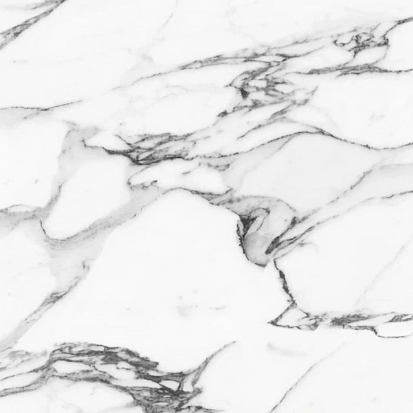 Керамогранит Zerde Tile Monte Bianco 600*600 мм white mat