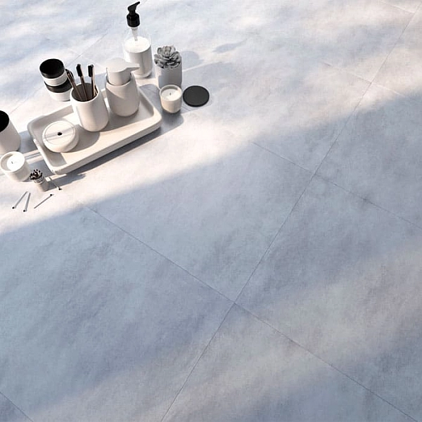 Керамогранит Zerde Tile Silent 600*600 мм grey mat