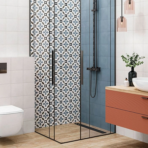 Керамогранит NewTrend Design Blue GP2020DNA23 200*200 мм