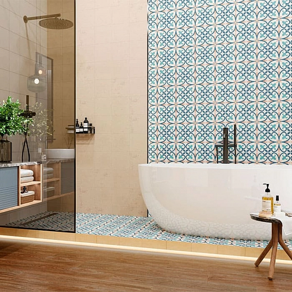 Керамогранит NewTrend Design Dawn GP2020DSA02 200*200 мм