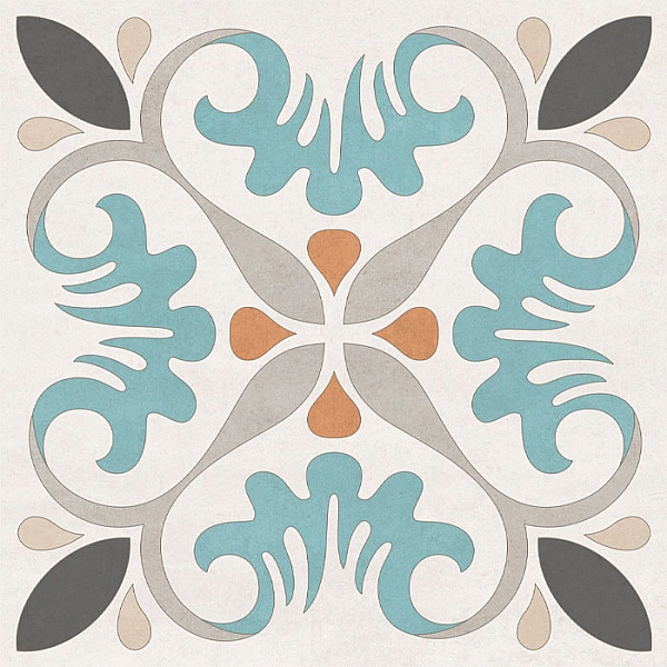 Керамогранит NewTrend Design Laura GP2020DGA01 200*200 мм