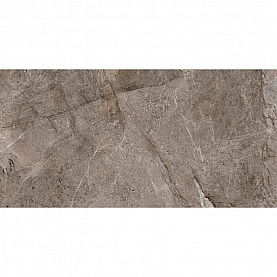 Керамогранит Zerde Tile Voltera 1200*600 мм brown mat