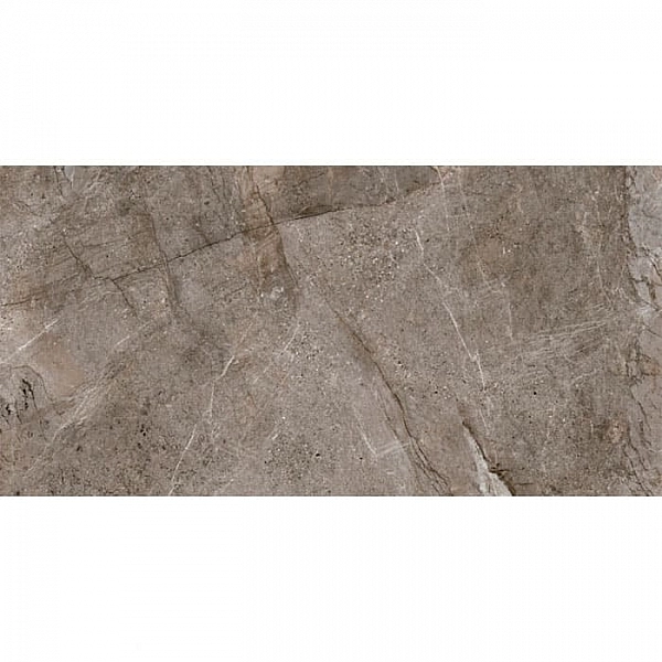 Керамогранит Zerde Tile Voltera 1200*600 мм brown mat