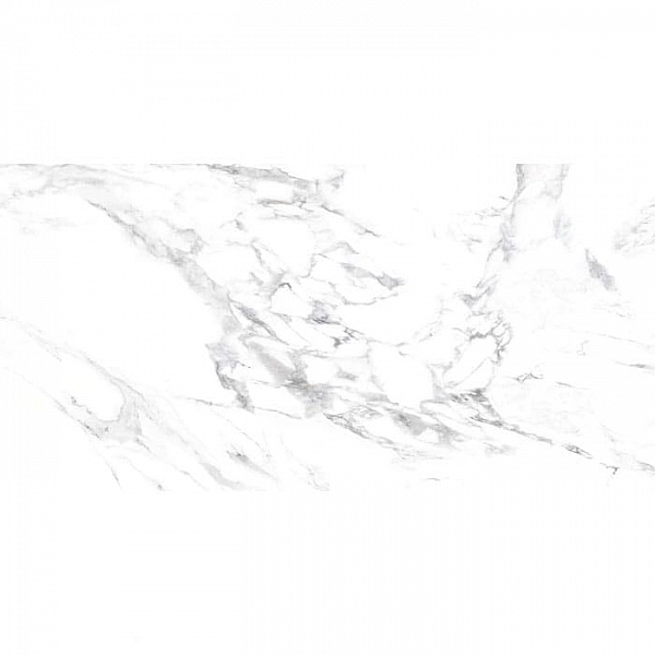 Керамогранит Zerde Tile Amelia 1200*600 мм white mat