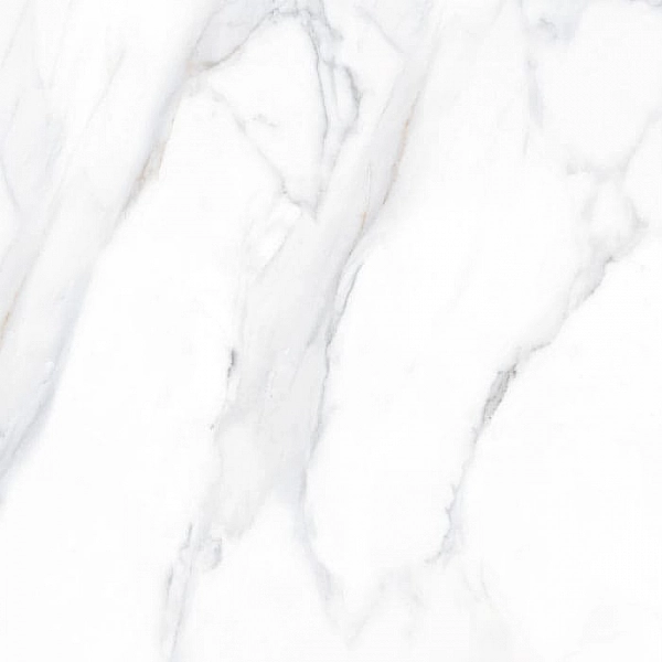 Керамогранит Zerde Tile Stefano 600*600 мм white mat