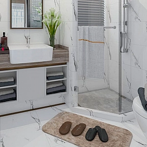 Керамогранит Lux Ceramics RC Moly W 600*600 мм. Изображение - 2