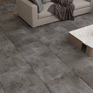 Керамогранит Lux Ceramics RC Tempo Grey 600*600 мм. Изображение - 3
