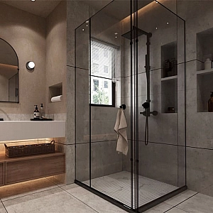 Керамогранит Lux Ceramics RC Void G 600*600 мм. Изображение - 1