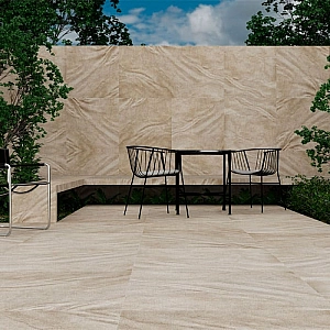 Керамогранит Lux Ceramics RC Frega Ivory 600*600 мм. Изображение - 2