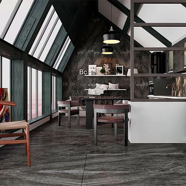 Керамогранит Lux Ceramics RSC Sten BL 1200*600 мм