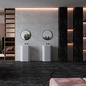 Керамогранит Lux Ceramics RSC Sten BL 1200*600 мм. Изображение - 3