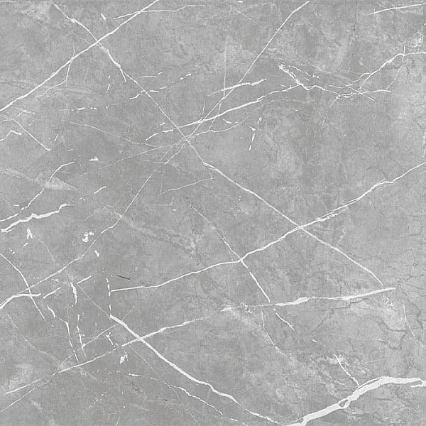 Керамогранит Progres Marble Line NR0382 600*600 мм светло-серый