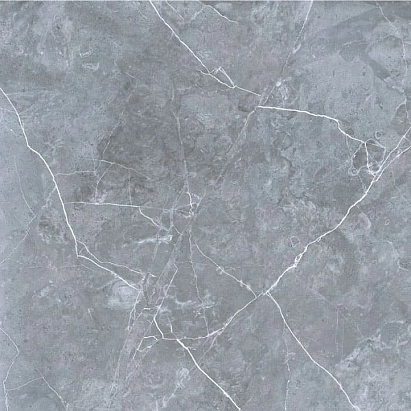 Керамогранит Грани Таганая Petra GRS02-16 600*600 мм северное серебро