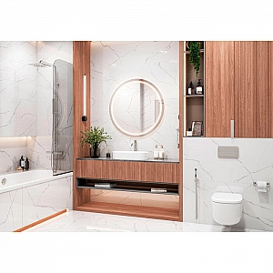 УЦЕНКА Керамогранит LCM Atlantic Marble 6060AMR00P 600*600 мм. Изображение - 3